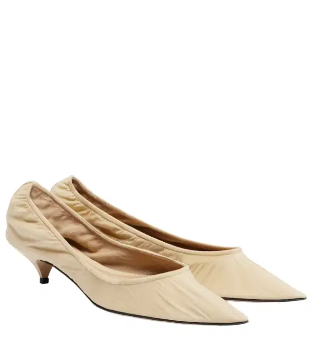 The Row Liisa 35 pumps