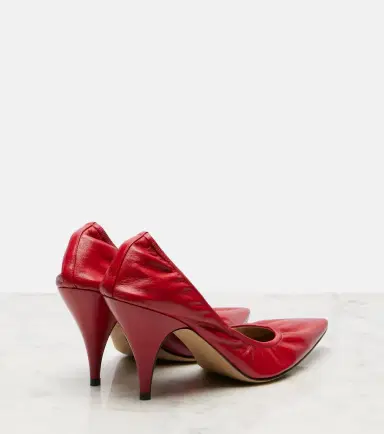 The Row Liisa leather pumps | Thumbnail 2