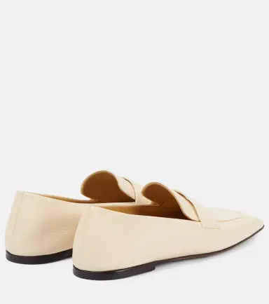 The Row Soft leather loafers | Thumbnail 2