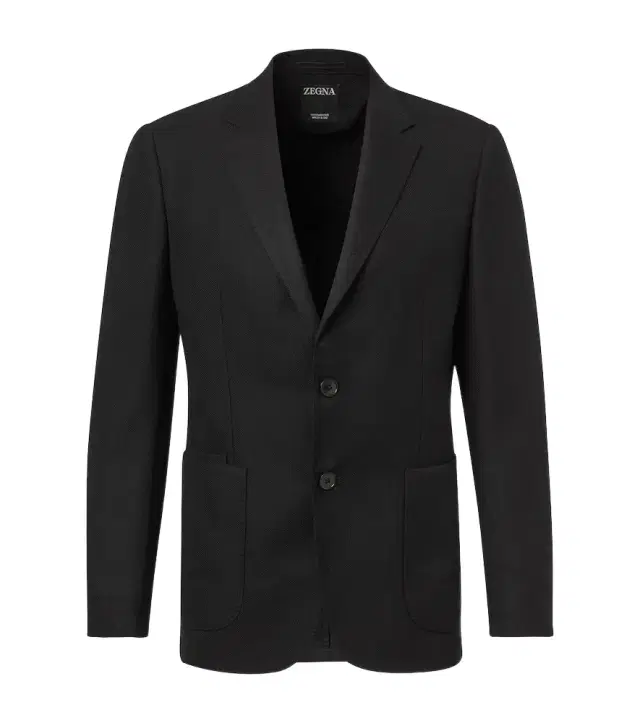 Zegna Wool blazer
