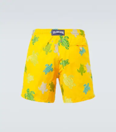 Vilebrequin Mistral printed swim trunks | Thumbnail 2 Vilebrequin Mistral printed swim trunks | Thumbnail 2