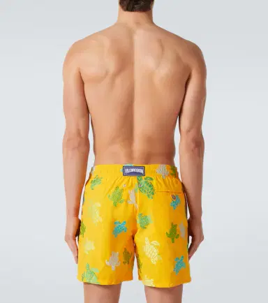 Vilebrequin Mistral printed swim trunks | Thumbnail 3 Vilebrequin Mistral printed swim trunks | Thumbnail 3