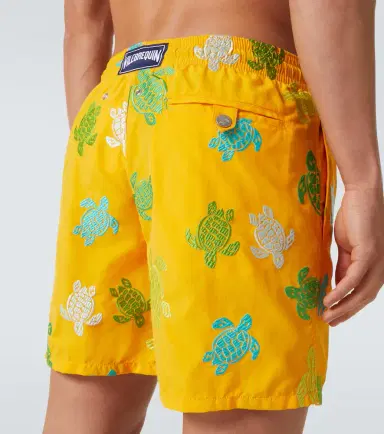 Vilebrequin Mistral printed swim trunks | Thumbnail 5 Vilebrequin Mistral printed swim trunks | Thumbnail 5
