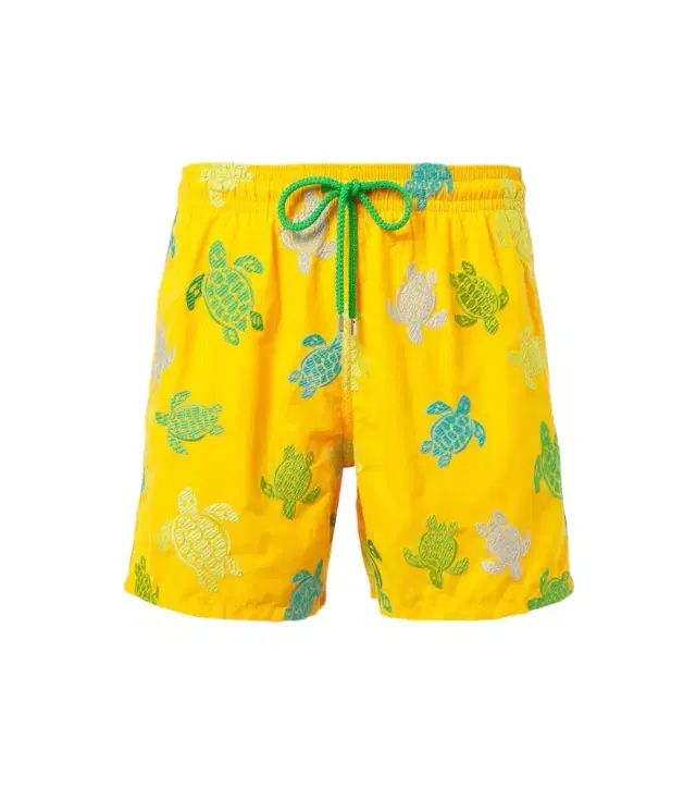 Mistral printed swim trunks