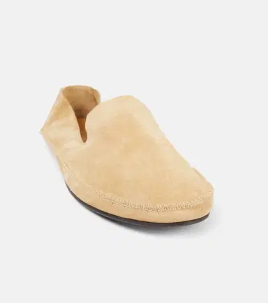 The Row Tyler suede loafers | Thumbnail 2