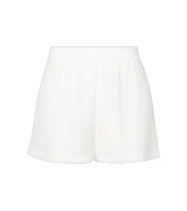 JADE SWIM Sheer high-rise shorts | Thumbnail 1