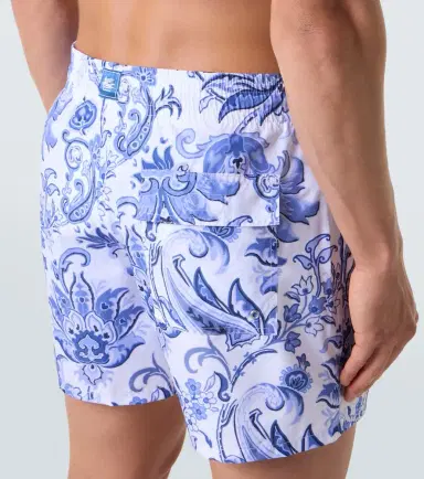 Etro Paisley swim trunks | Thumbnail 3