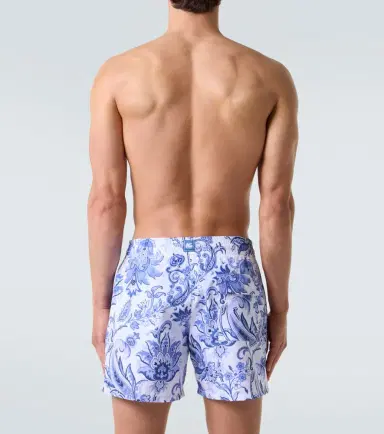 Etro Paisley swim trunks | Thumbnail 5