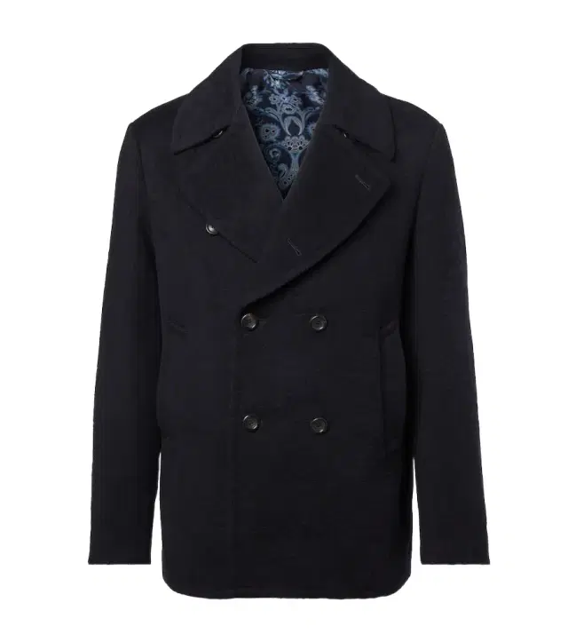 Etro Wool jacket
