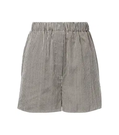 The Frankie Shop Lui striped shorts | Thumbnail 1