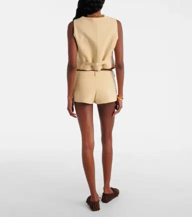 The Frankie Shop Roma shorts | Thumbnail 4
