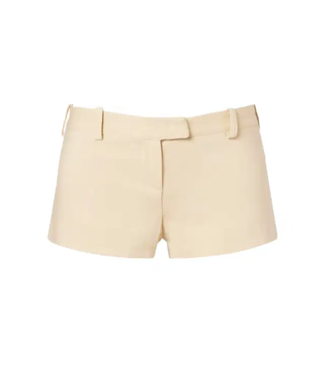 The Frankie Shop Roma shorts