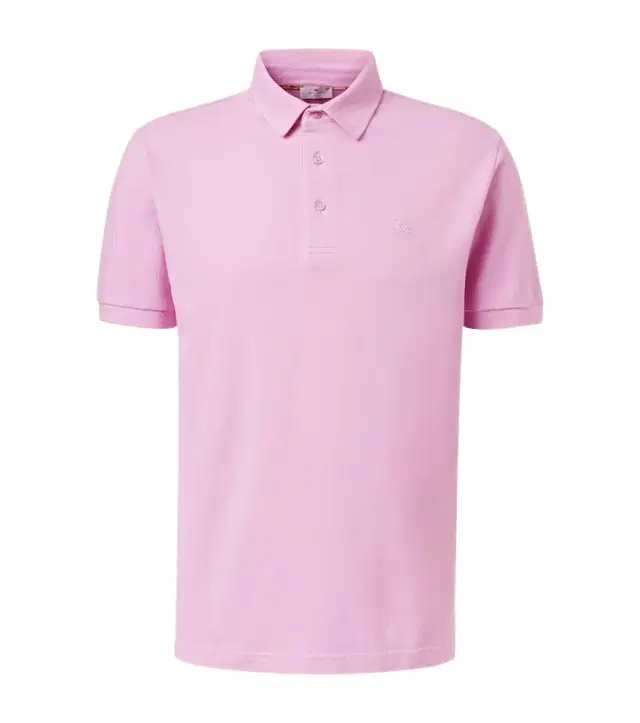 Etro Cotton piqué polo shirt