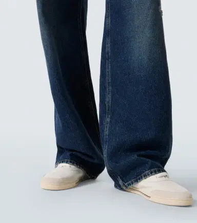 Dolce & Gabbana Low-rise wide-leg jeans | Thumbnail 6