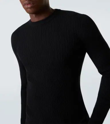 Dolce & Gabbana Virgin wool top | Thumbnail 2