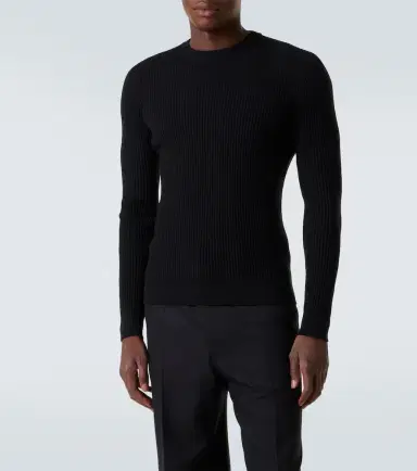 Dolce & Gabbana Virgin wool top | Thumbnail 3