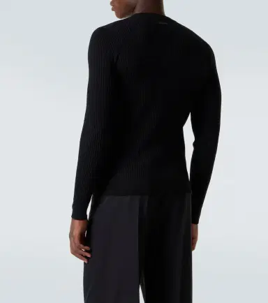 Dolce & Gabbana Virgin wool top | Thumbnail 5