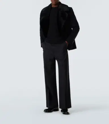 Dolce & Gabbana Virgin wool top | Thumbnail 6
