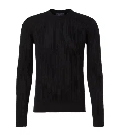 Dolce & Gabbana Virgin wool top | Thumbnail 1