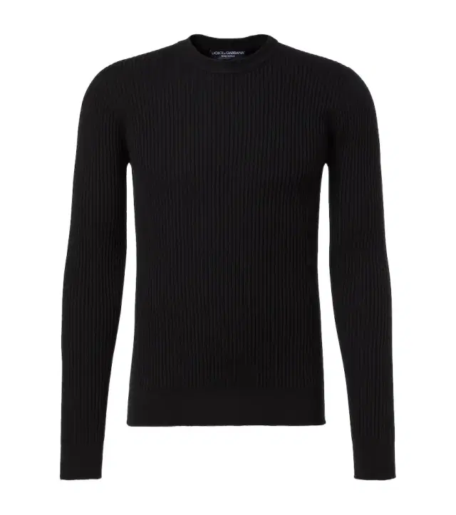 Dolce & Gabbana Virgin wool top