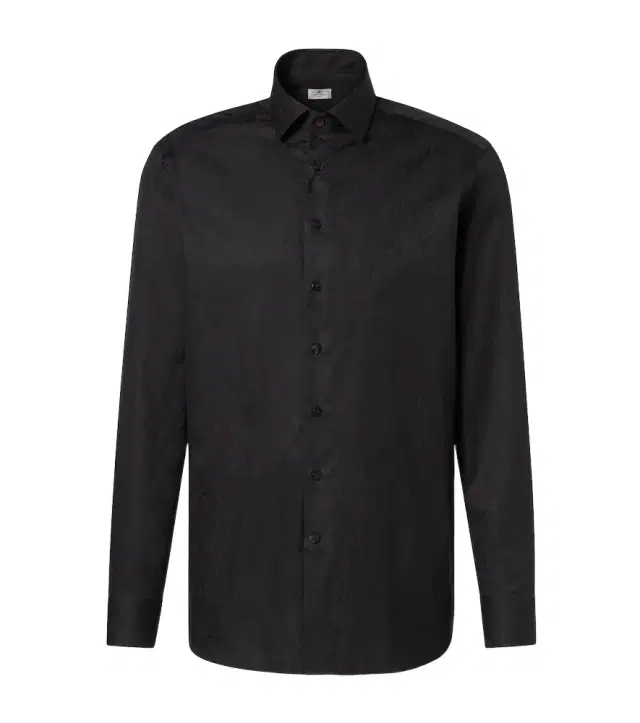 Etro Paisley cotton jacquard shirt
