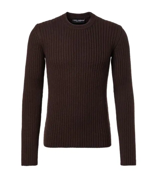 Dolce & Gabbana Wool top