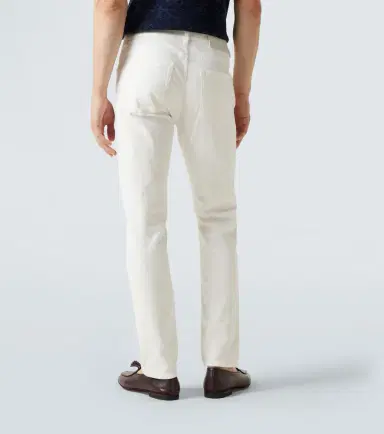 Etro Pegaso low-rise straight jeans | Thumbnail 5