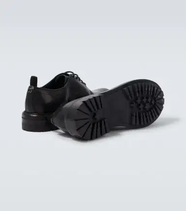 Dolce & Gabbana Leather Derby shoes | Thumbnail 2