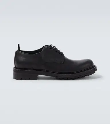 Dolce & Gabbana Leather Derby shoes | Thumbnail 4