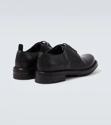Dolce & Gabbana Leather Derby shoes | Thumbnail 5