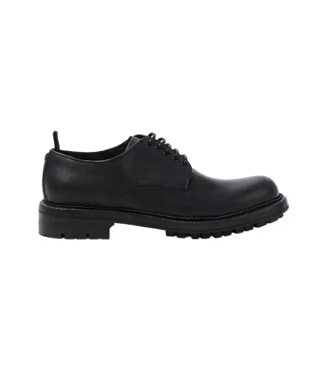 Dolce & Gabbana Leather Derby shoes
