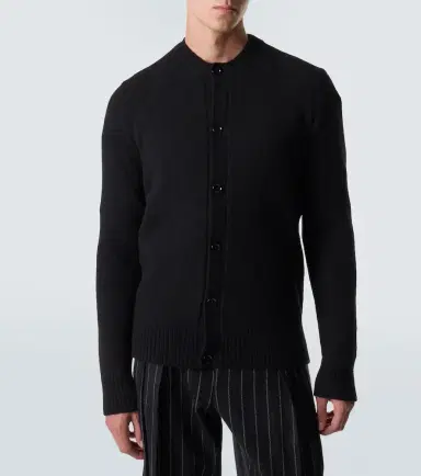 Dolce & Gabbana Wool-blend cardigan | Thumbnail 2