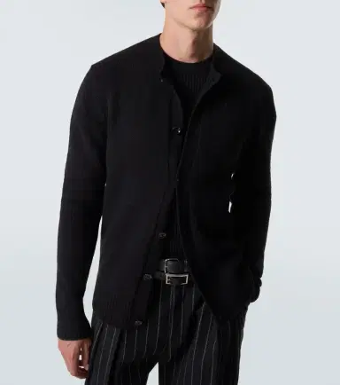 Dolce & Gabbana Wool-blend cardigan | Thumbnail 3
