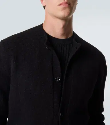 Dolce & Gabbana Wool-blend cardigan | Thumbnail 4