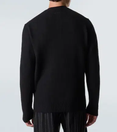 Dolce & Gabbana Wool-blend cardigan | Thumbnail 5