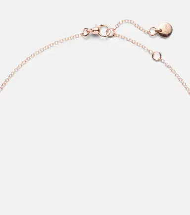 Pomellato Together 18kt rose gold chain necklace with diamonds | Thumbnail 2 Pomellato Together 18kt rose gold chain necklace with diamonds | Thumbnail 2