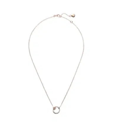 Pomellato Together 18kt rose gold chain necklace with diamonds | Thumbnail 1 Pomellato Together 18kt rose gold chain necklace with diamonds | Thumbnail 1