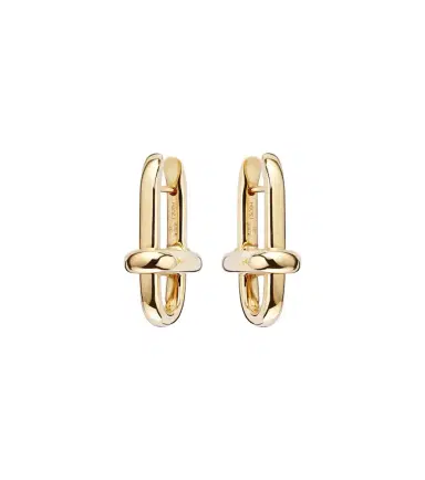 Pomellato Iconica 18kt gold earrings | Thumbnail 1