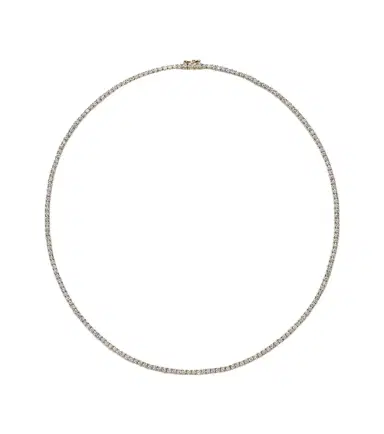 Anita Ko Hepburn 18kt gold choker with diamonds | Thumbnail 1 Anita Ko Hepburn 18kt gold choker with diamonds | Thumbnail 1