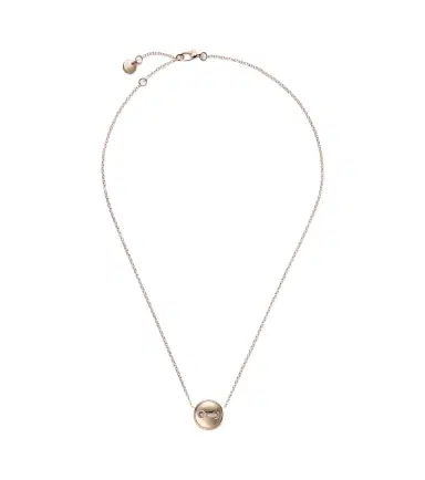 Pomellato Pom Pom Dot 18kt rose gold pendant necklace with turquoise and diamonds | Thumbnail 1 Pomellato Pom Pom Dot 18kt rose gold pendant necklace with turquoise and diamonds | Thumbnail 1