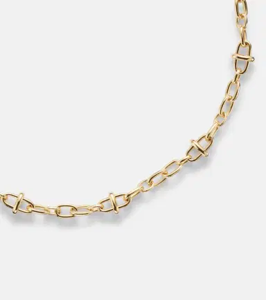 Pomellato Iconica 18kt gold chain necklace | Thumbnail 2