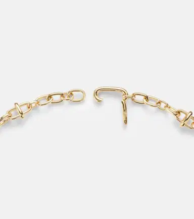 Pomellato Iconica 18kt gold chain necklace | Thumbnail 3