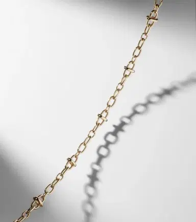 Pomellato Iconica 18kt gold chain necklace | Thumbnail 6