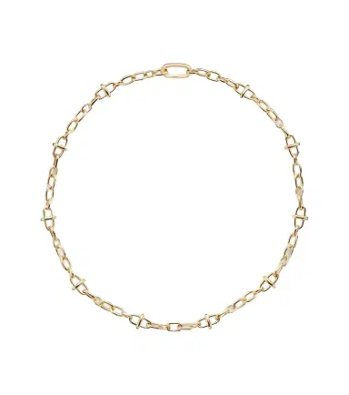 Pomellato Iconica 18kt gold chain necklace | Thumbnail 1