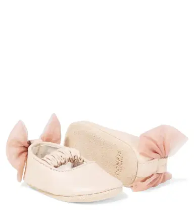 DONSJE Baby Luyax leather ballet flats | Thumbnail 2