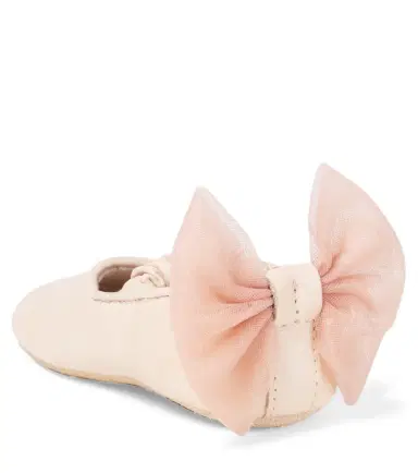 DONSJE Baby Luyax leather ballet flats | Thumbnail 3