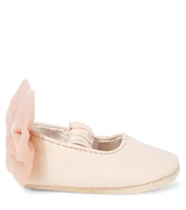 DONSJE Baby Luyax leather ballet flats | Thumbnail 4