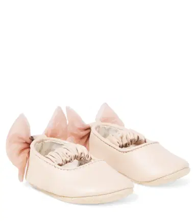 DONSJE Baby Luyax leather ballet flats | Thumbnail 1