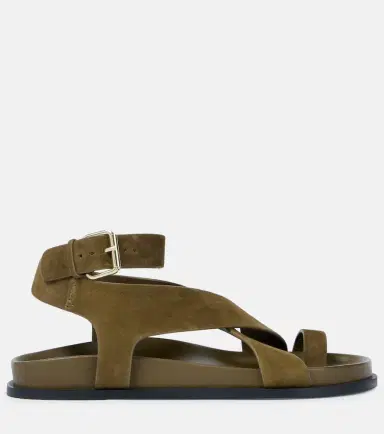 A Emery A. Emery Jalen suede sandals | Thumbnail 2 A Emery A. Emery Jalen suede sandals | Thumbnail 2