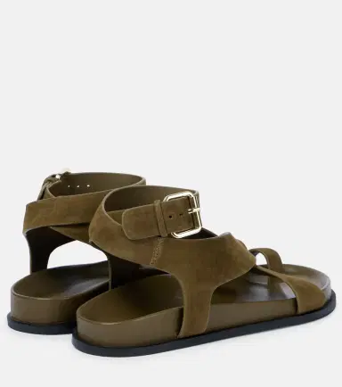 A Emery A. Emery Jalen suede sandals | Thumbnail 3 A Emery A. Emery Jalen suede sandals | Thumbnail 3